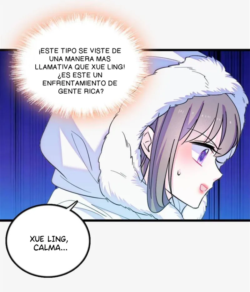 El lindo mundo de las bestias - Capítulo 241 - Página 27 - LectorTMOo