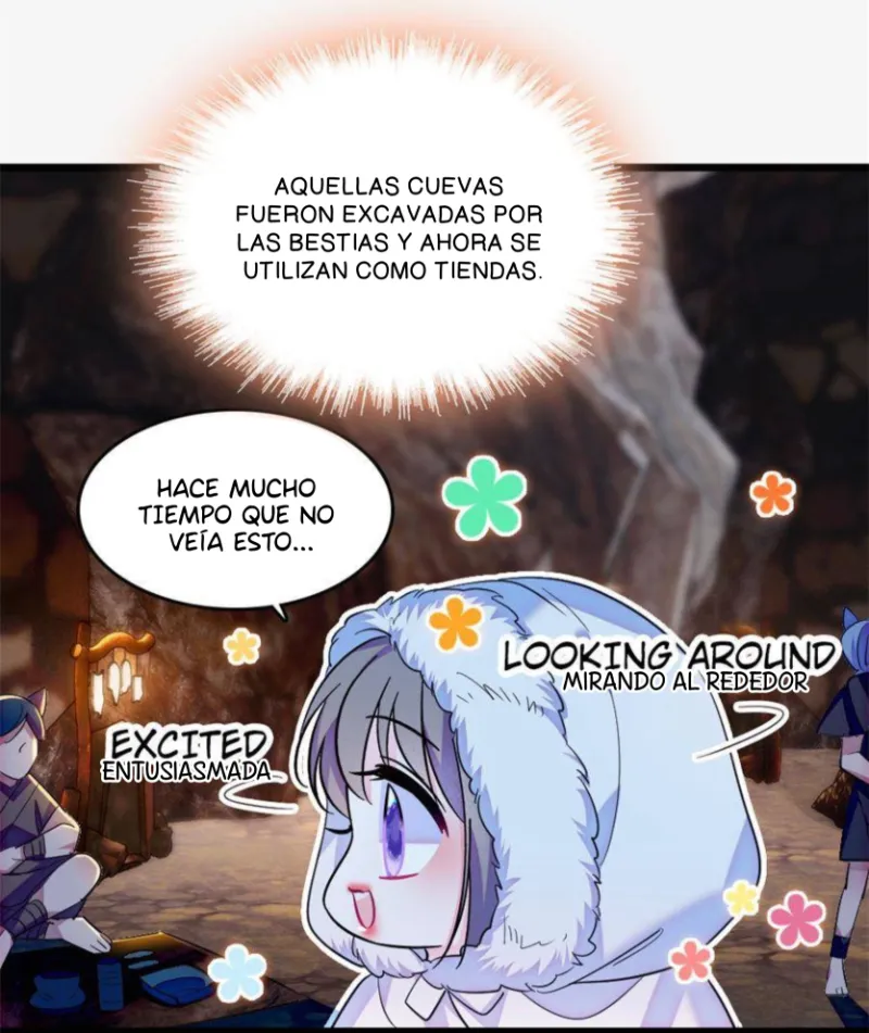 El lindo mundo de las bestias - Capítulo 241 - Página 3 - LectorTMOo