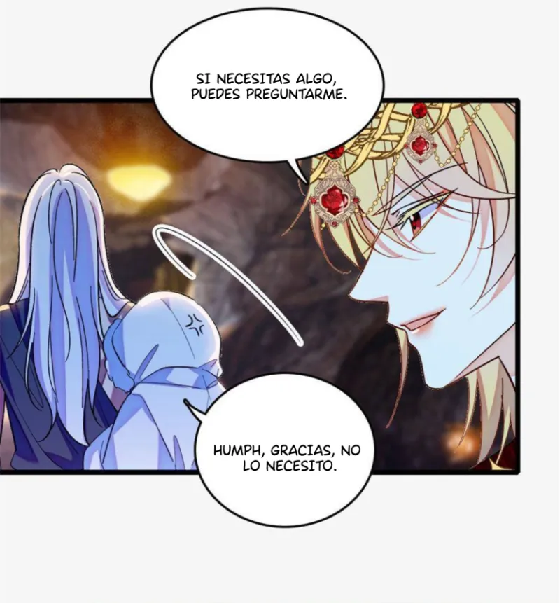 El lindo mundo de las bestias - Capítulo 241 - Página 7 - LectorTMOo