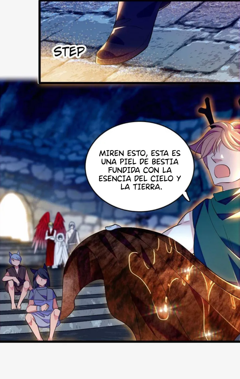 El lindo mundo de las bestias - Capítulo 241 - Página 8 - LectorTMOo