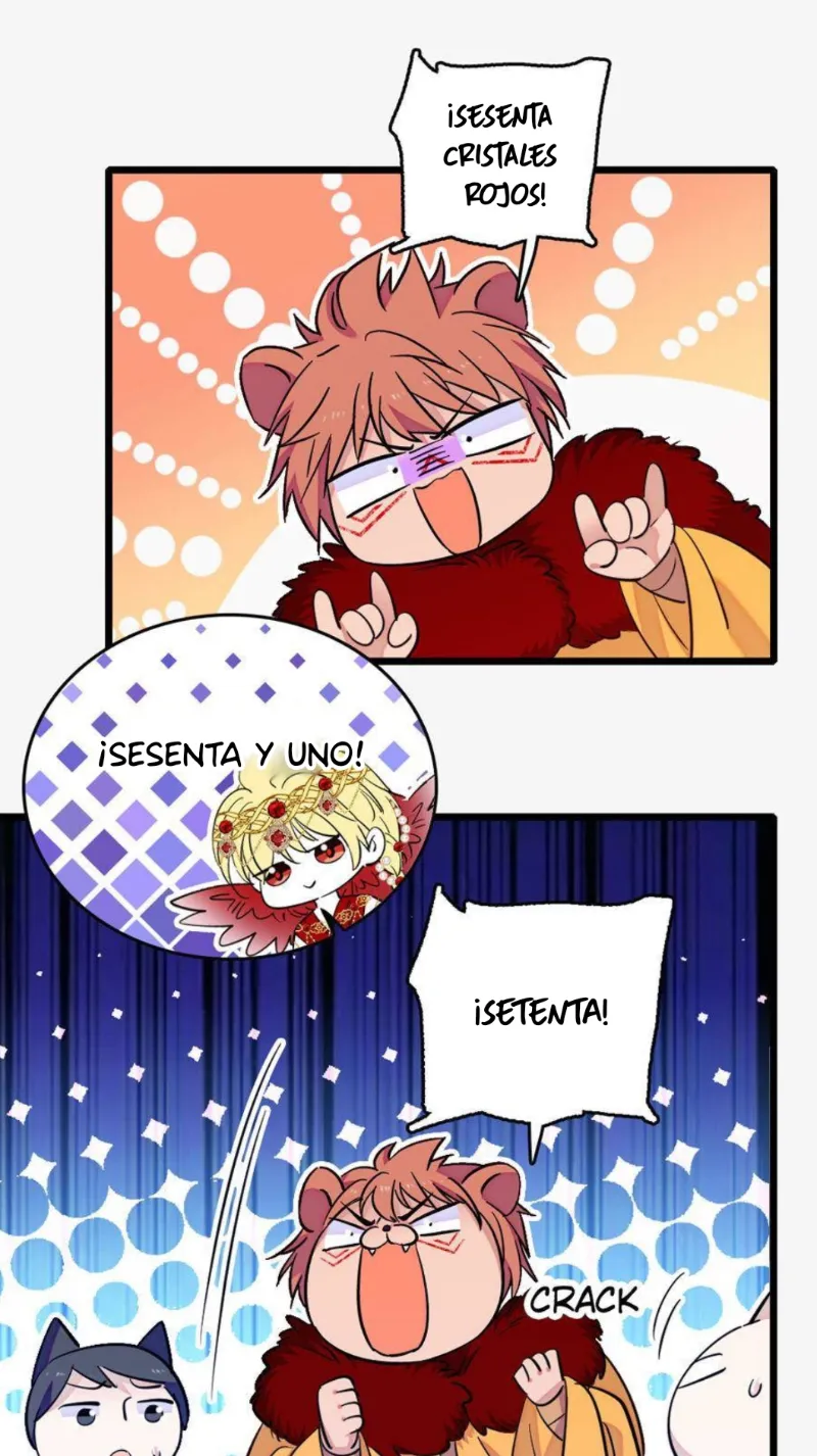 El lindo mundo de las bestias - Capítulo 242 - Página 11 - LectorTMOo