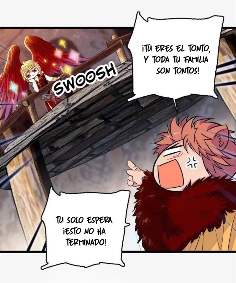 El lindo mundo de las bestias - Capítulo 242 - Página 17 - LectorTMOo