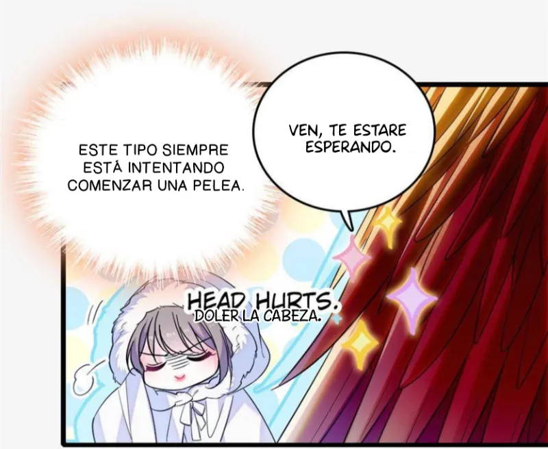 El lindo mundo de las bestias - Capítulo 242 - Página 18 - LectorTMOo