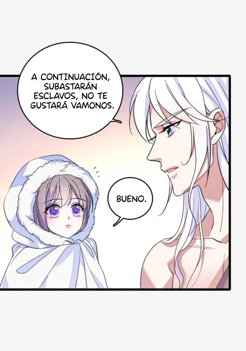 El lindo mundo de las bestias - Capítulo 242 - Página 19 - LectorTMOo