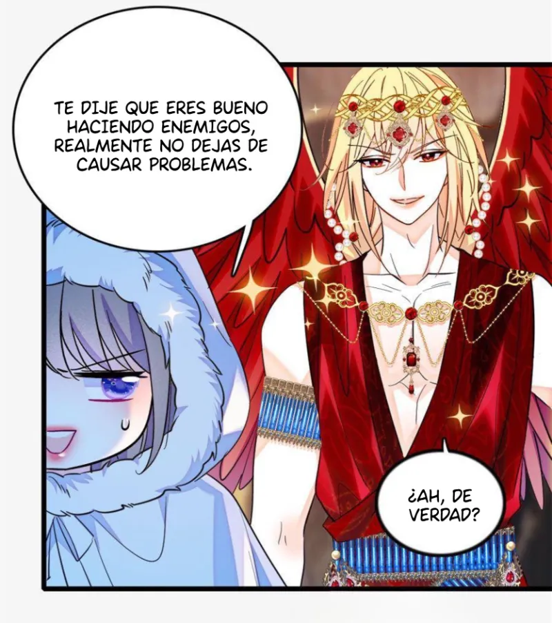 El lindo mundo de las bestias - Capítulo 242 - Página 22 - LectorTMOo