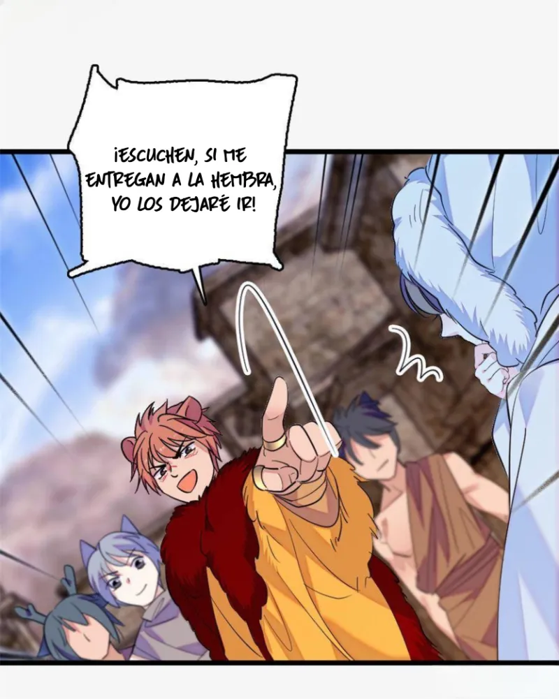 El lindo mundo de las bestias - Capítulo 242 - Página 25 - LectorTMOo