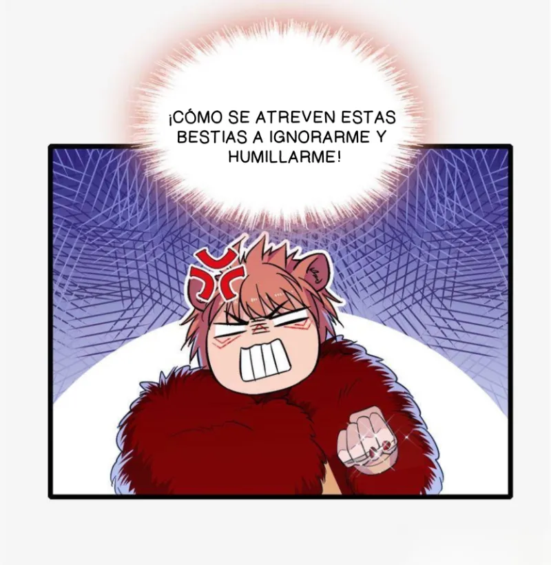 El lindo mundo de las bestias - Capítulo 243 - Página 15 - LectorTMOo