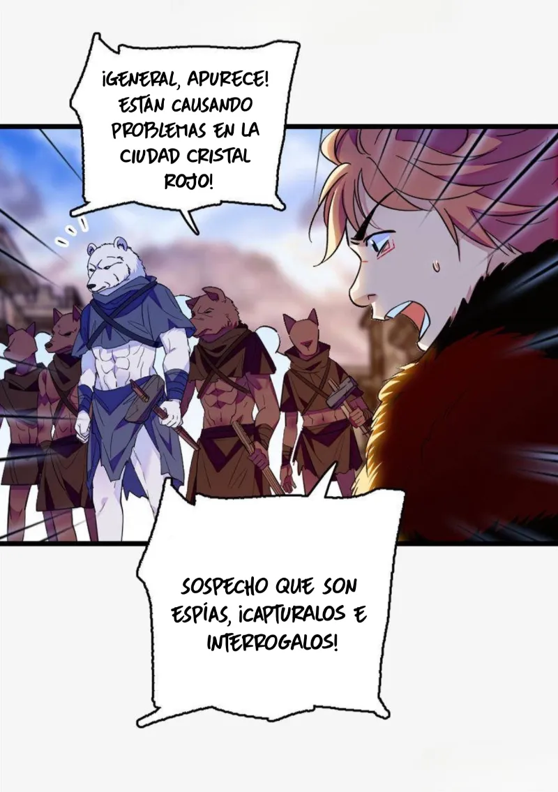 El lindo mundo de las bestias - Capítulo 243 - Página 19 - LectorTMOo