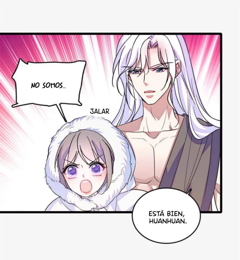 El lindo mundo de las bestias - Capítulo 243 - Página 20 - LectorTMOo