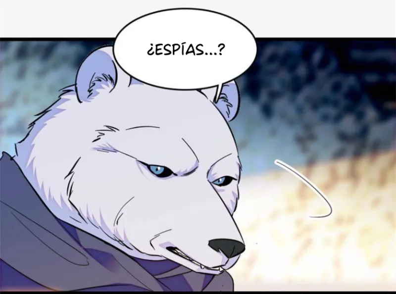El lindo mundo de las bestias - Capítulo 243 - Página 21 - LectorTMOo