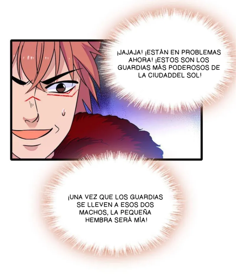 El lindo mundo de las bestias - Capítulo 243 - Página 24 - LectorTMOo