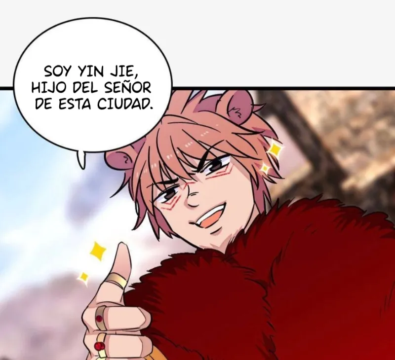 El lindo mundo de las bestias - Capítulo 243 - Página 4 - LectorTMOo