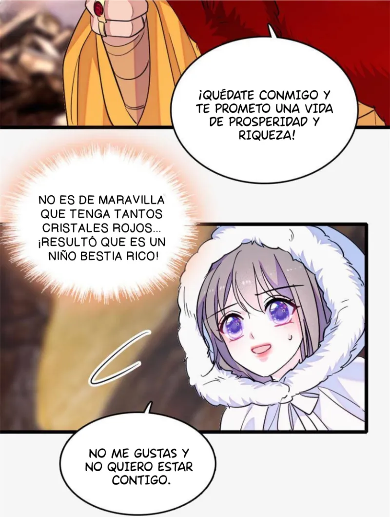 El lindo mundo de las bestias - Capítulo 243 - Página 5 - LectorTMOo