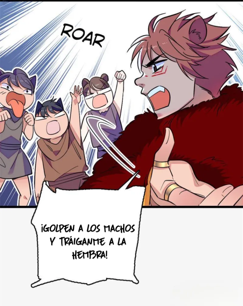 El lindo mundo de las bestias - Capítulo 243 - Página 7 - LectorTMOo