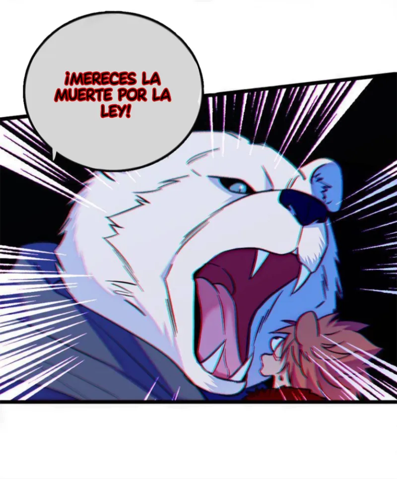 El lindo mundo de las bestias - Capítulo 244 - Página 10 - LectorTMOo
