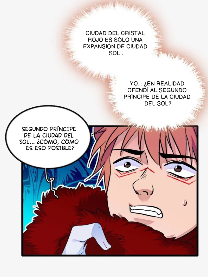 El lindo mundo de las bestias - Capítulo 244 - Página 11 - LectorTMOo