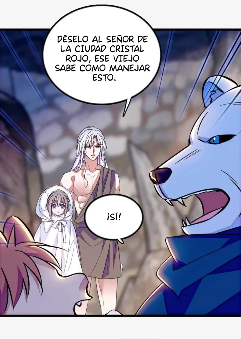 El lindo mundo de las bestias - Capítulo 244 - Página 12 - LectorTMOo