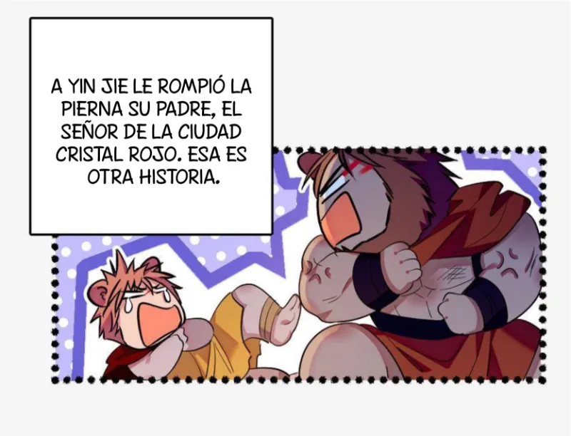El lindo mundo de las bestias - Capítulo 244 - Página 14 - LectorTMOo