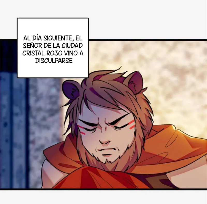 El lindo mundo de las bestias - Capítulo 244 - Página 18 - LectorTMOo