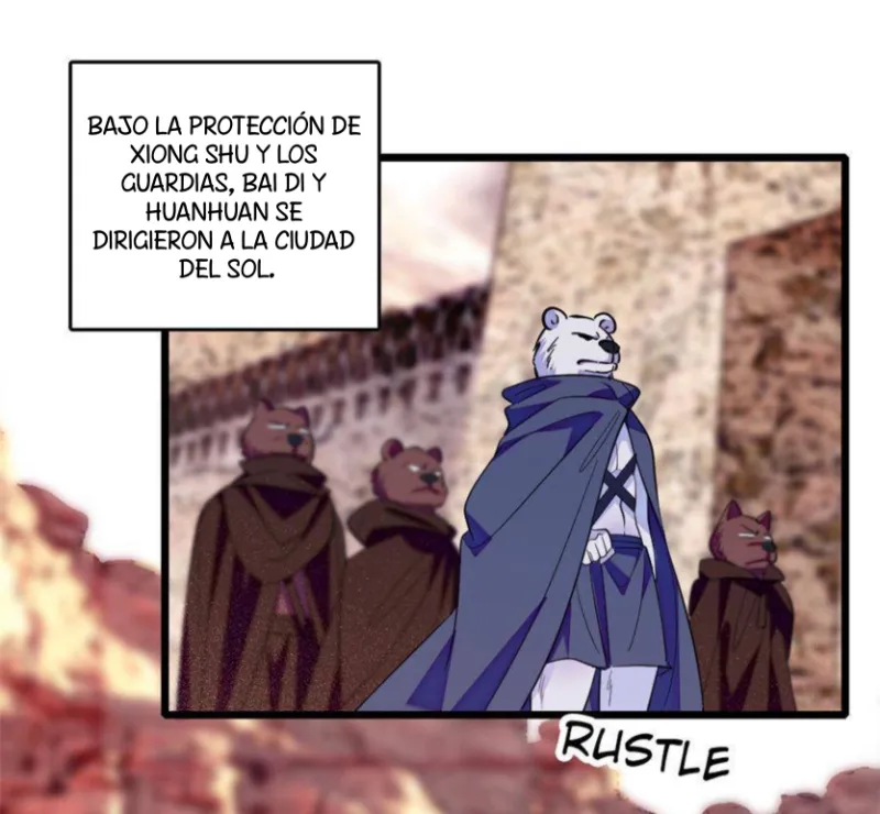 El lindo mundo de las bestias - Capítulo 244 - Página 20 - LectorTMOo