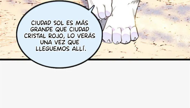 El lindo mundo de las bestias - Capítulo 244 - Página 22 - LectorTMOo