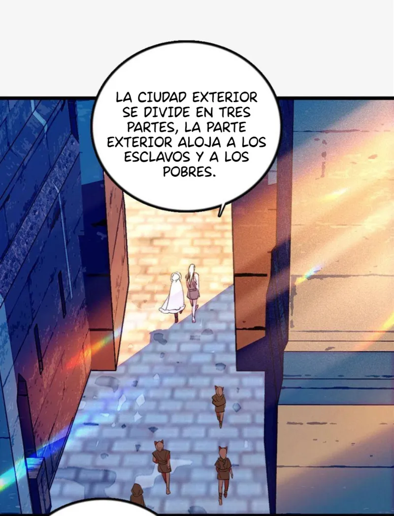 El lindo mundo de las bestias - Capítulo 244 - Página 29 - LectorTMOo