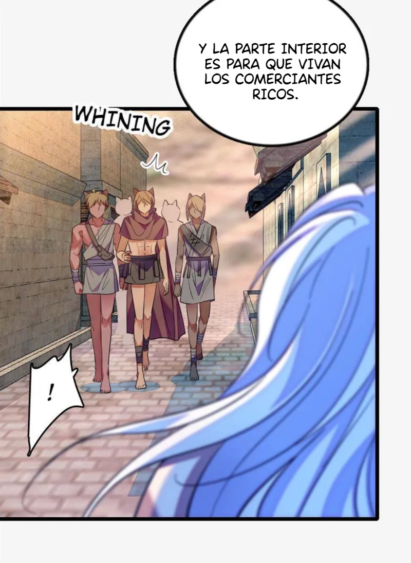 El lindo mundo de las bestias - Capítulo 244 - Página 31 - LectorTMOo
