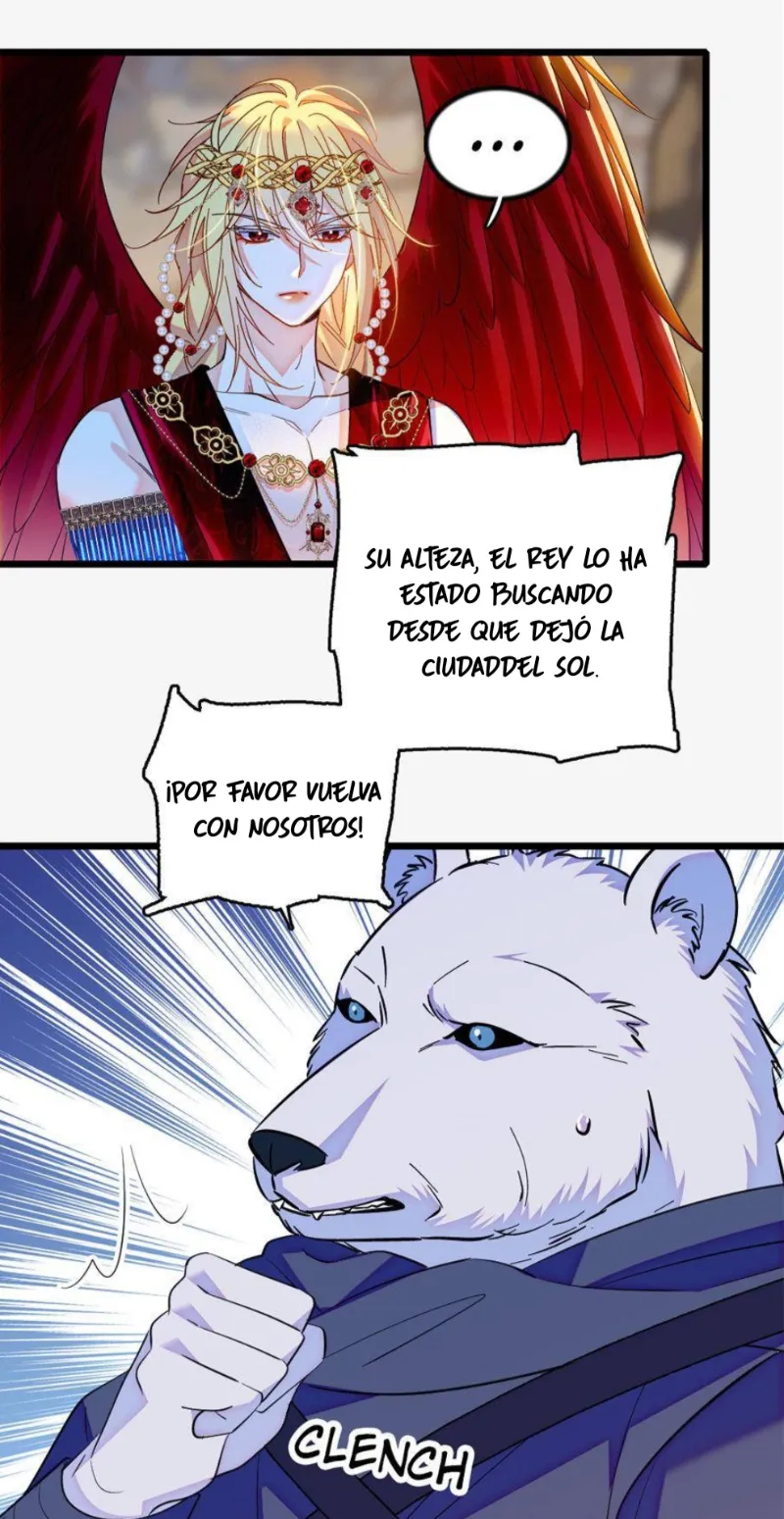 El lindo mundo de las bestias - Capítulo 244 - Página 4 - LectorTMOo