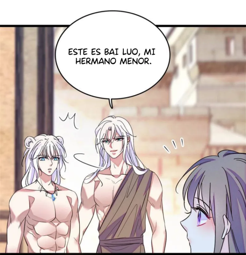 El lindo mundo de las bestias - Capítulo 245 - Página 29 - LectorTMOo