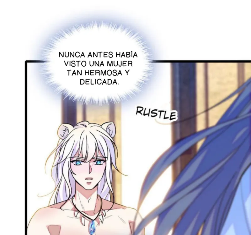 El lindo mundo de las bestias - Capítulo 245 - Página 34 - LectorTMOo