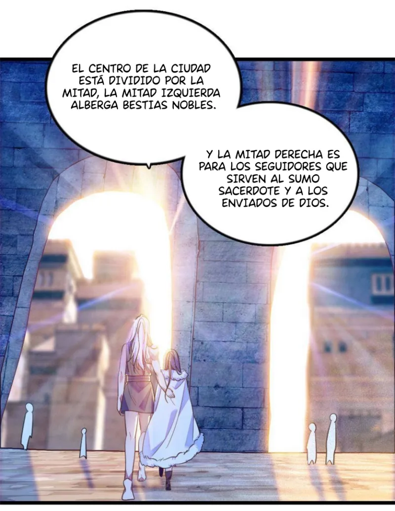 El lindo mundo de las bestias - Capítulo 245 - Página 4 - LectorTMOo