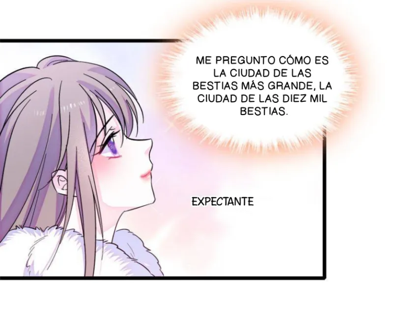 El lindo mundo de las bestias - Capítulo 245 - Página 8 - LectorTMOo