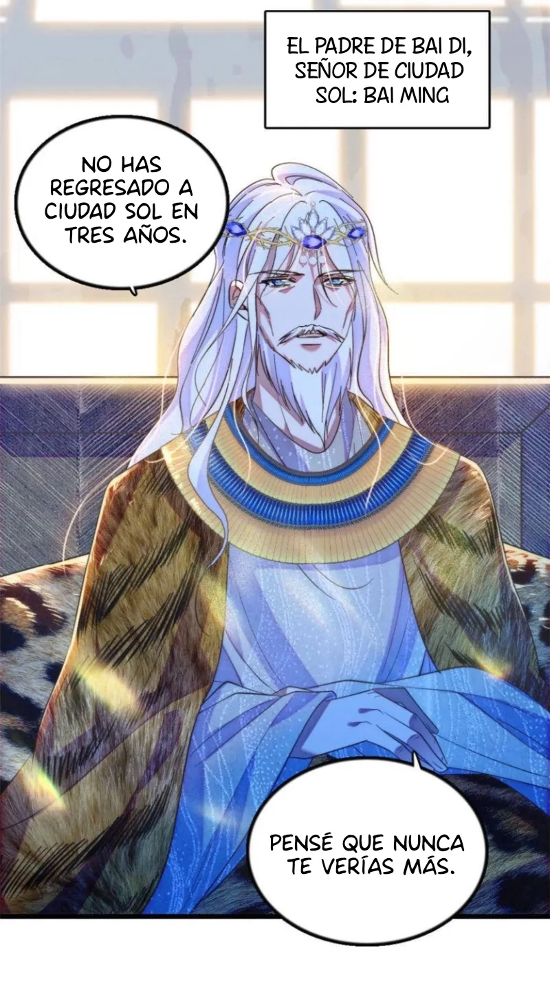 El lindo mundo de las bestias - Capítulo 246 - Página 11 - LectorTMOo