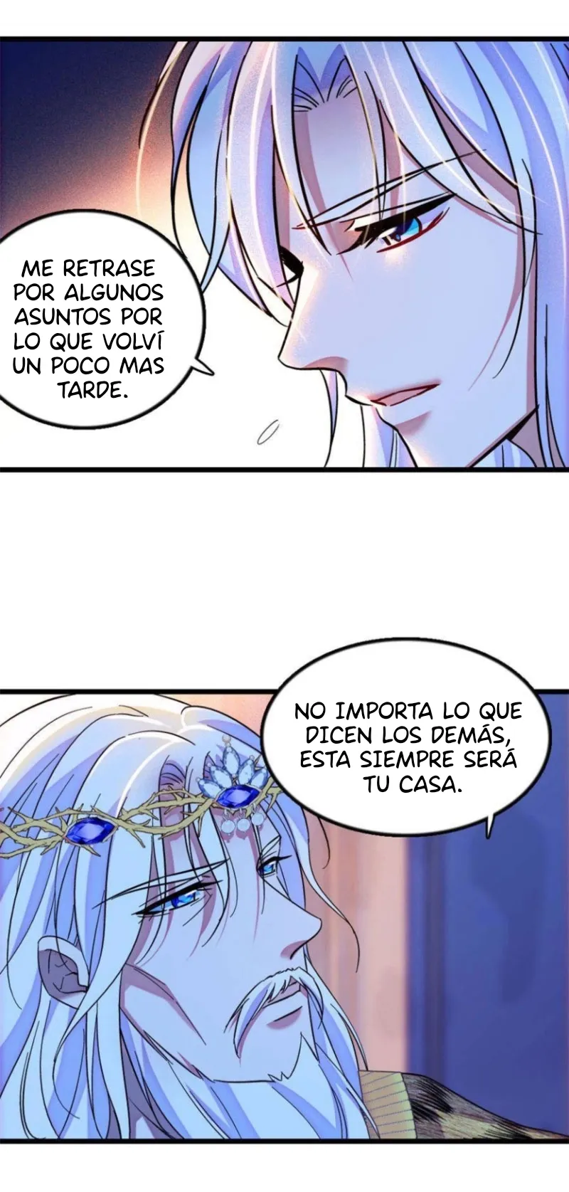El lindo mundo de las bestias - Capítulo 246 - Página 12 - LectorTMOo