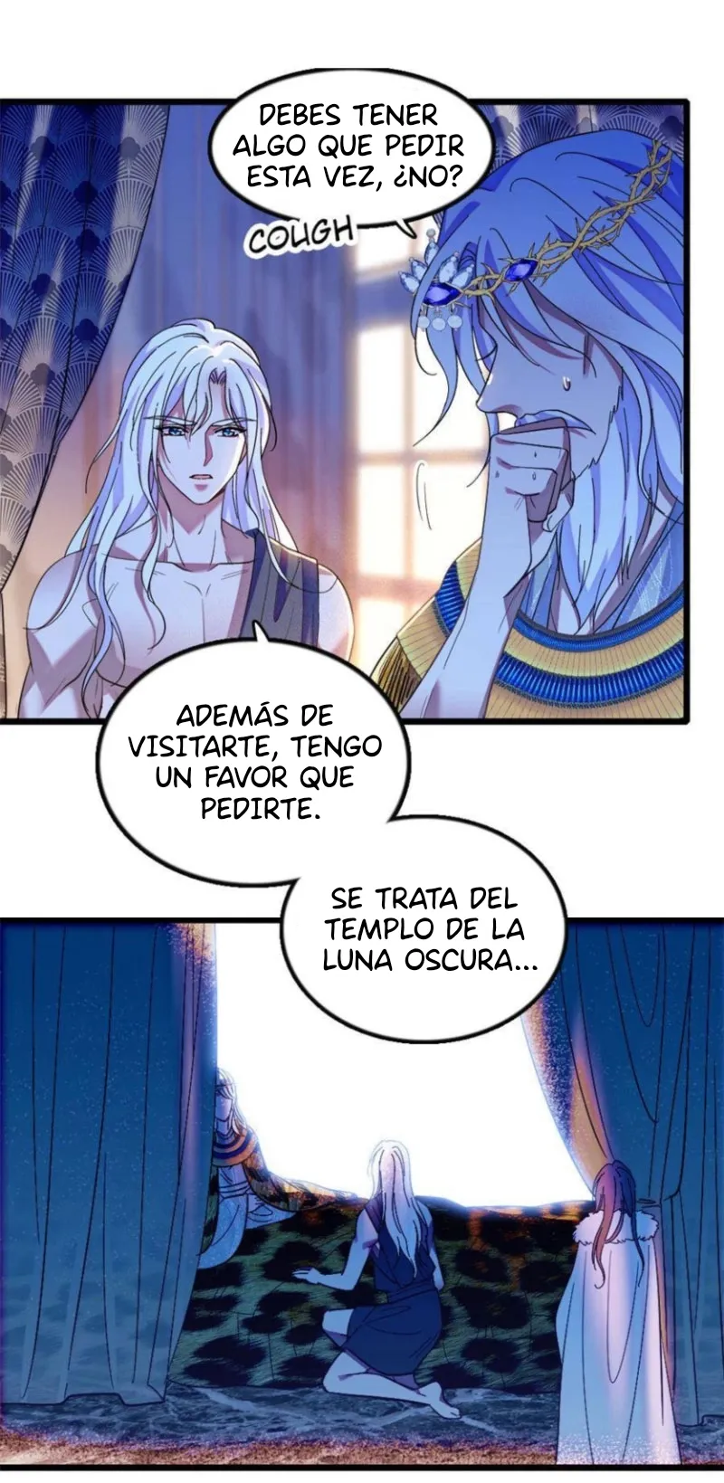 El lindo mundo de las bestias - Capítulo 246 - Página 13 - LectorTMOo