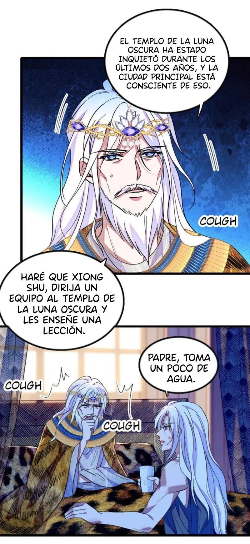 El lindo mundo de las bestias - Capítulo 246 - Página 14 - LectorTMOo