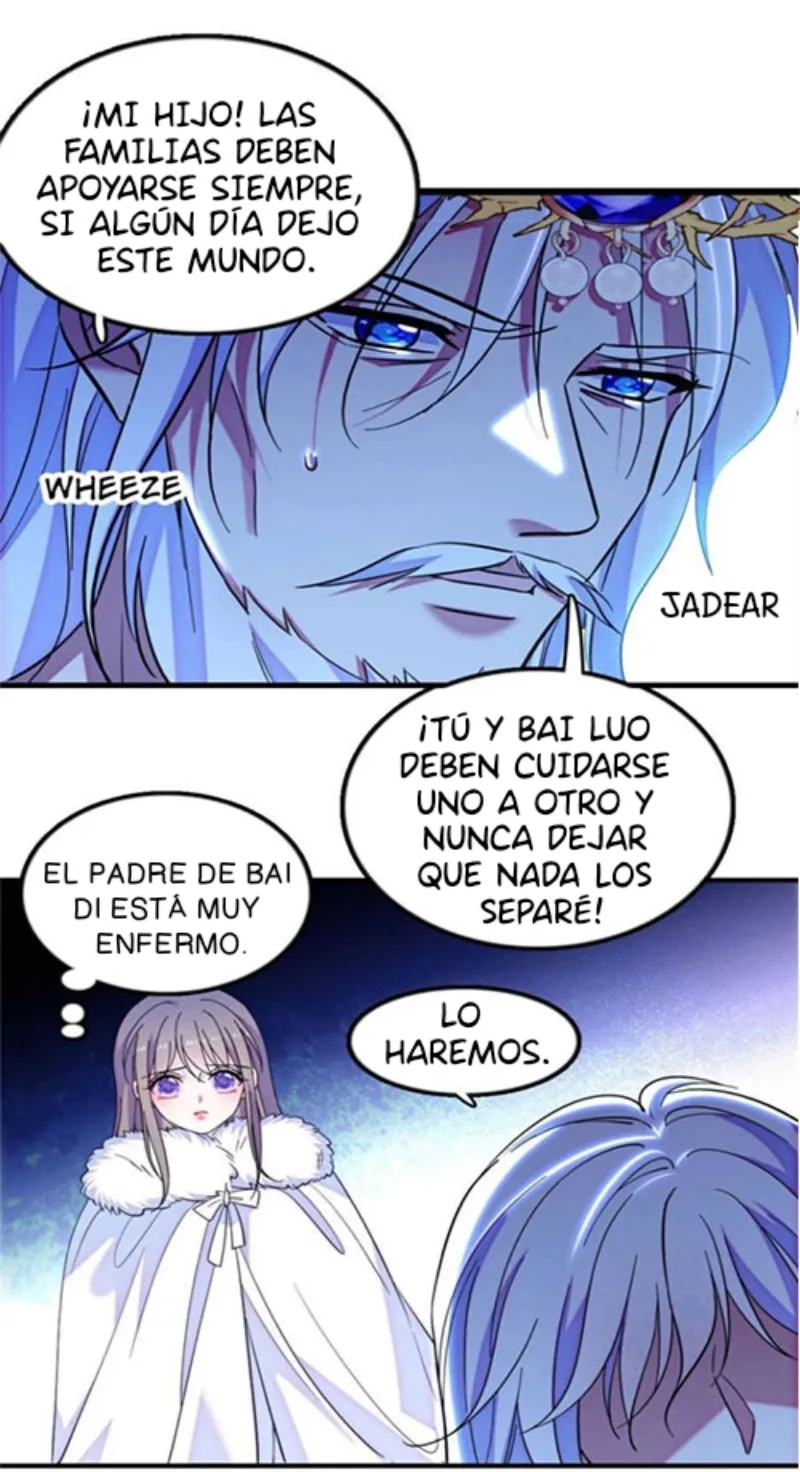 El lindo mundo de las bestias - Capítulo 246 - Página 16 - LectorTMOo