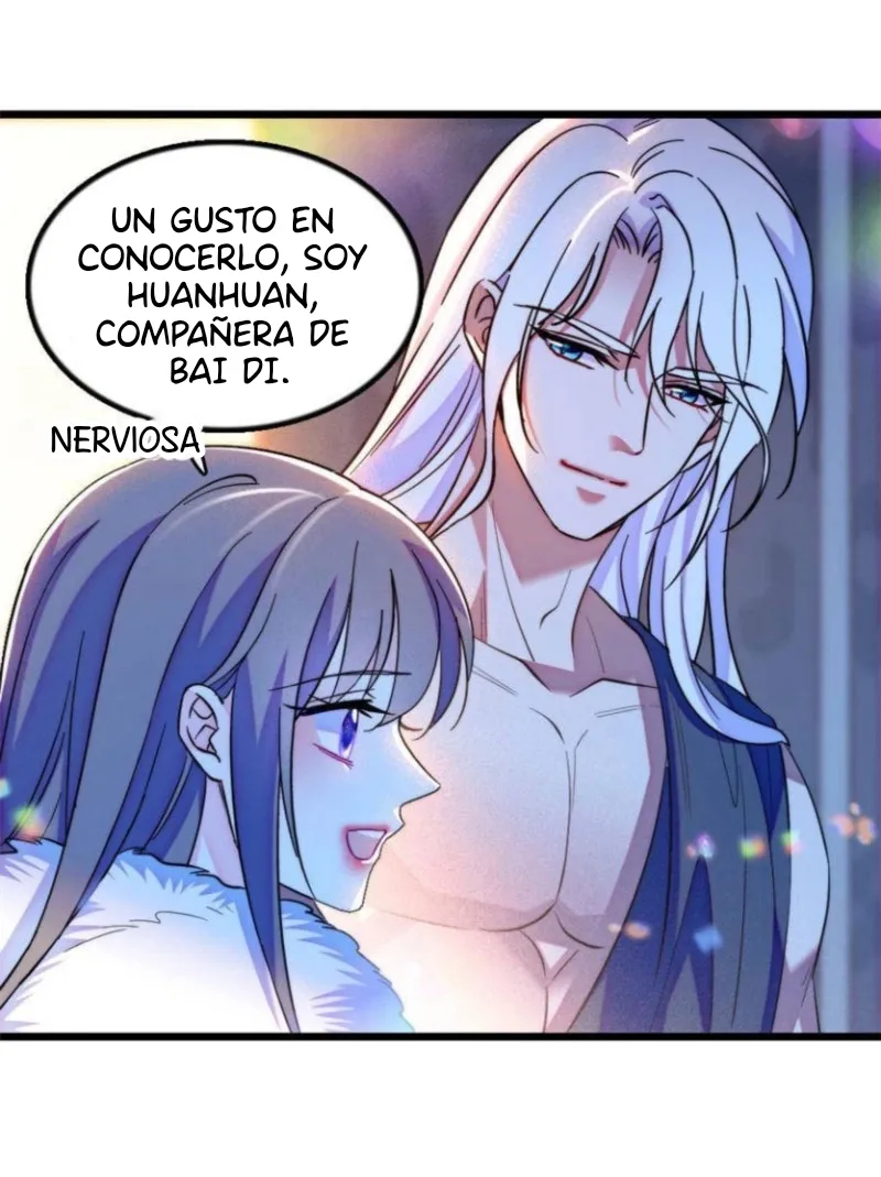 El lindo mundo de las bestias - Capítulo 246 - Página 18 - LectorTMOo
