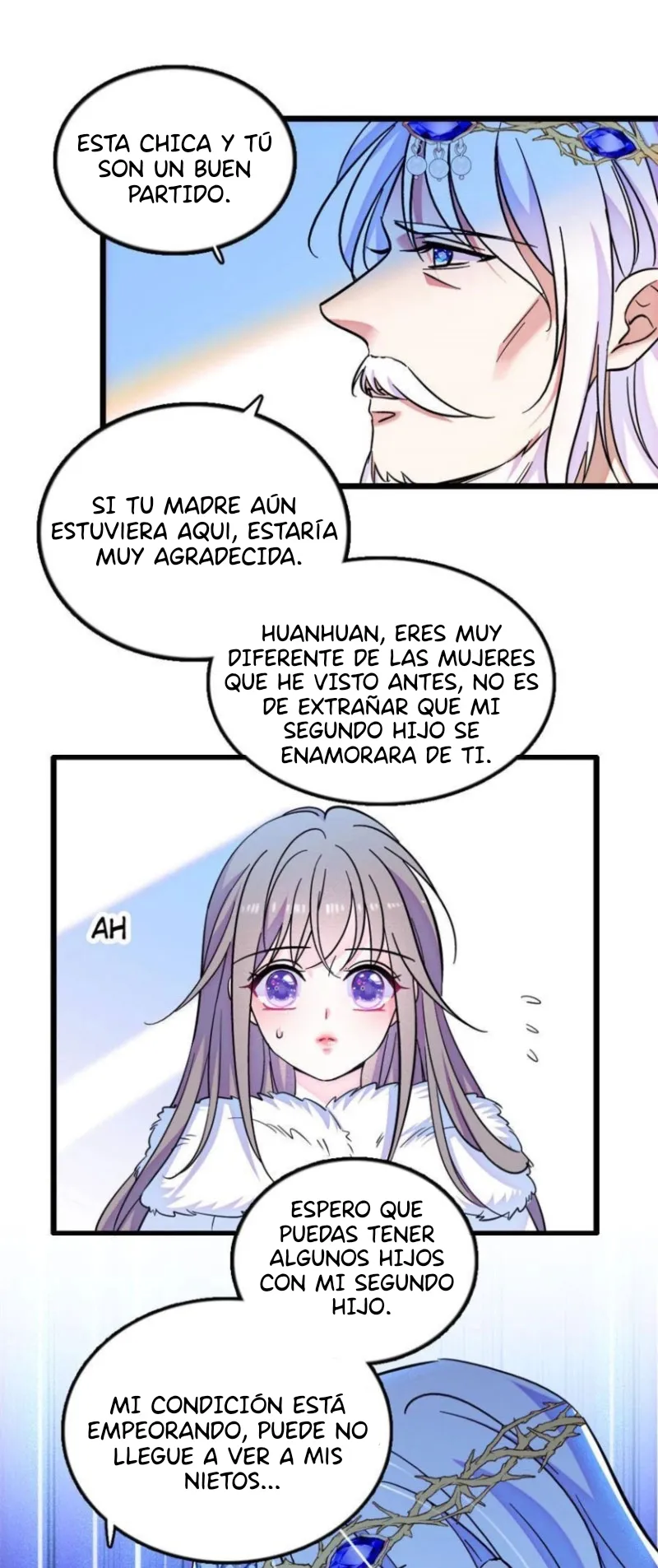 El lindo mundo de las bestias - Capítulo 246 - Página 19 - LectorTMOo