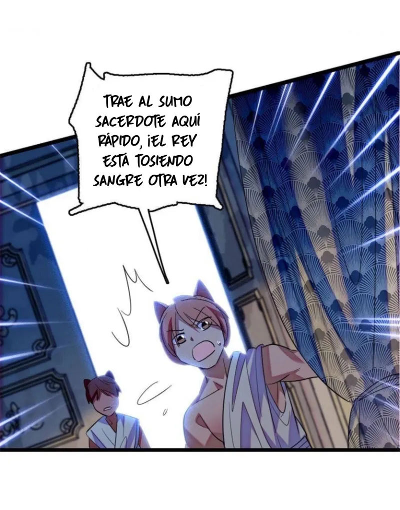 El lindo mundo de las bestias - Capítulo 246 - Página 21 - LectorTMOo