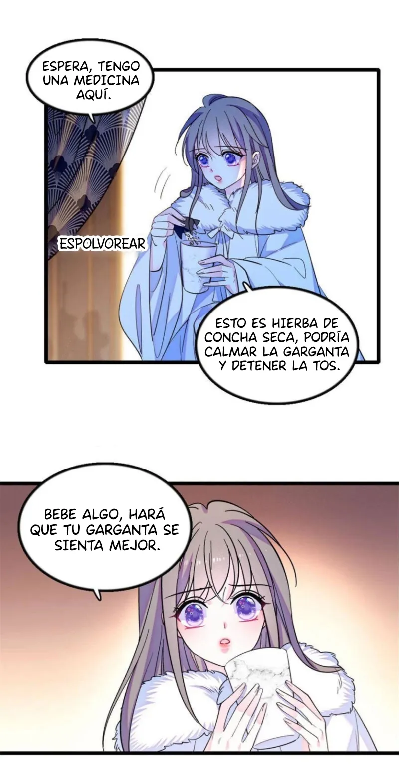 El lindo mundo de las bestias - Capítulo 246 - Página 22 - LectorTMOo