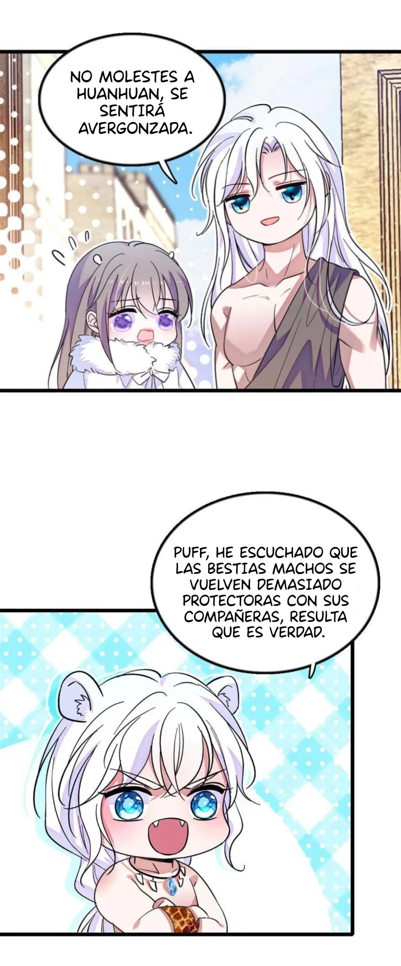 El lindo mundo de las bestias - Capítulo 246 - Página 4 - LectorTMOo