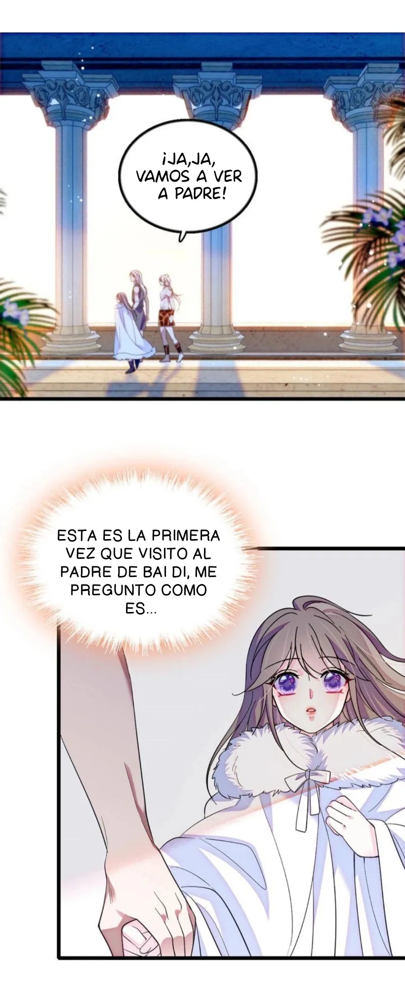 El lindo mundo de las bestias - Capítulo 246 - Página 5 - LectorTMOo