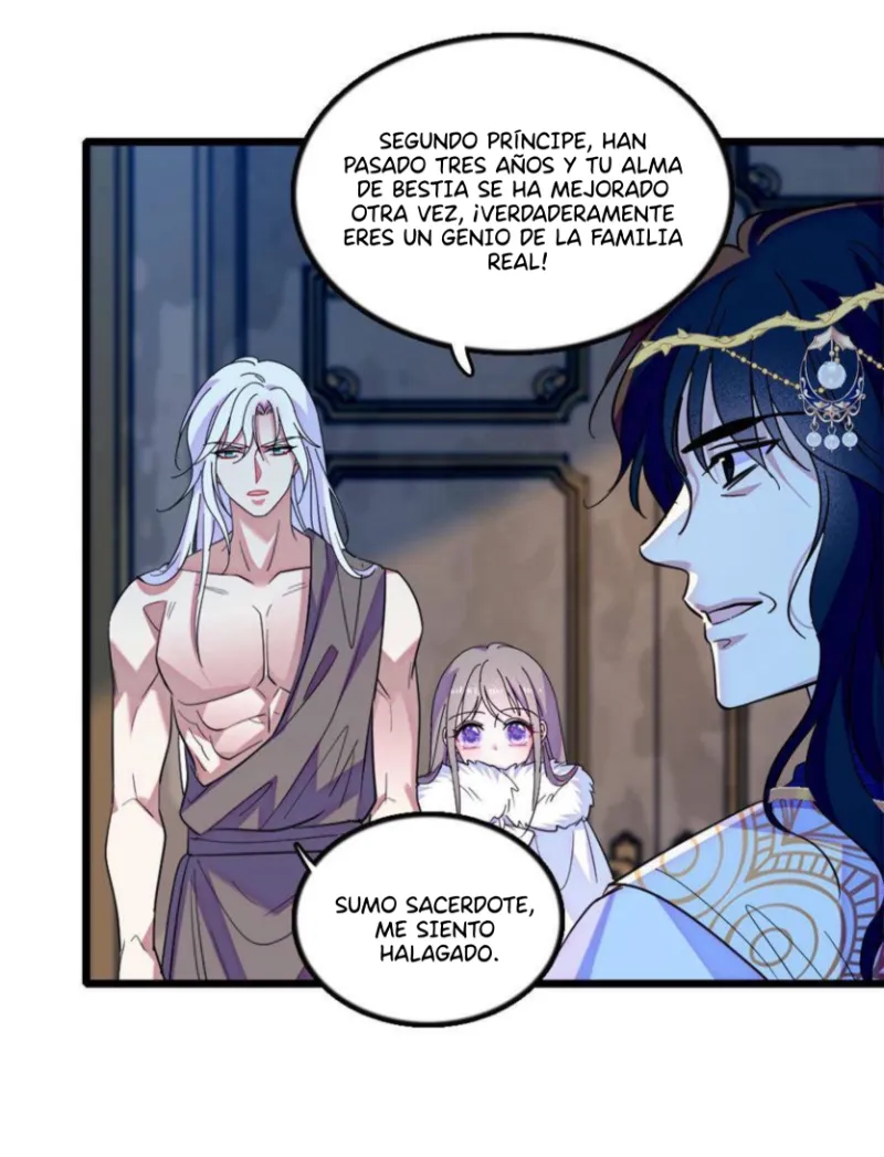 El lindo mundo de las bestias - Capítulo 247 - Página 16 - LectorTMOo