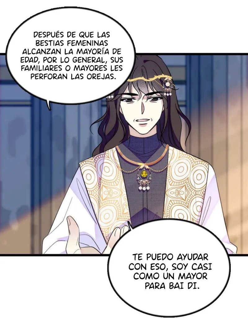 El lindo mundo de las bestias - Capítulo 247 - Página 20 - LectorTMOo