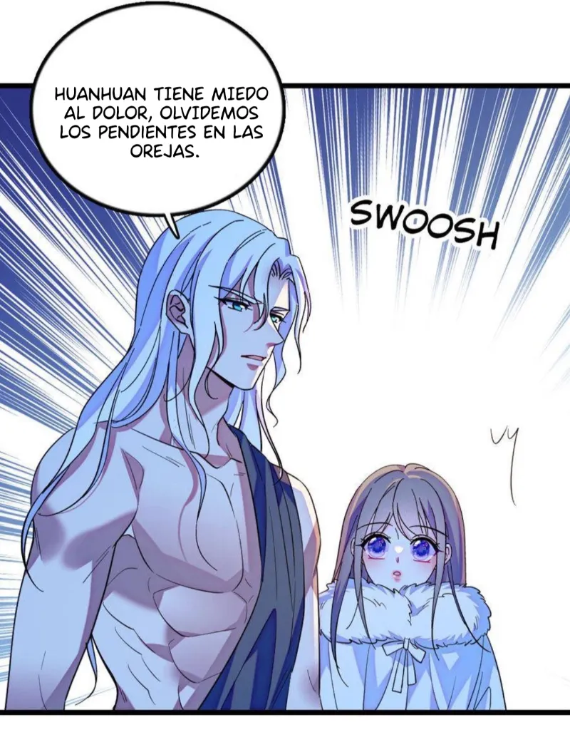 El lindo mundo de las bestias - Capítulo 247 - Página 21 - LectorTMOo