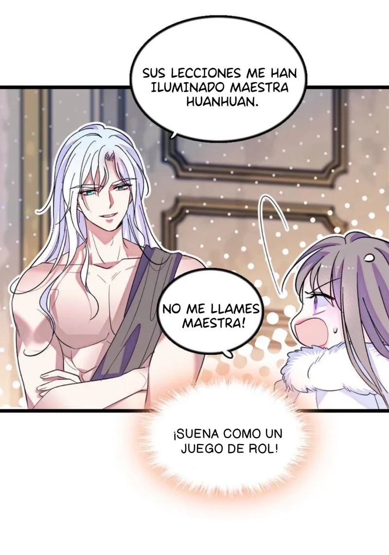 El lindo mundo de las bestias - Capítulo 247 - Página 33 - LectorTMOo