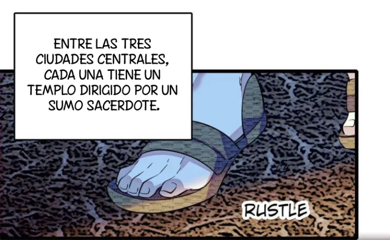El lindo mundo de las bestias - Capítulo 247 - Página 4 - LectorTMOo