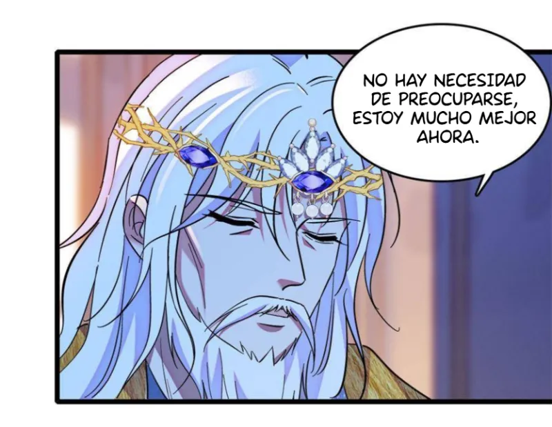 El lindo mundo de las bestias - Capítulo 247 - Página 8 - LectorTMOo