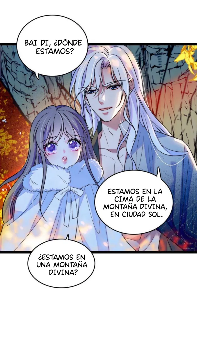 El lindo mundo de las bestias - Capítulo 248 - Página 28 - LectorTMOo